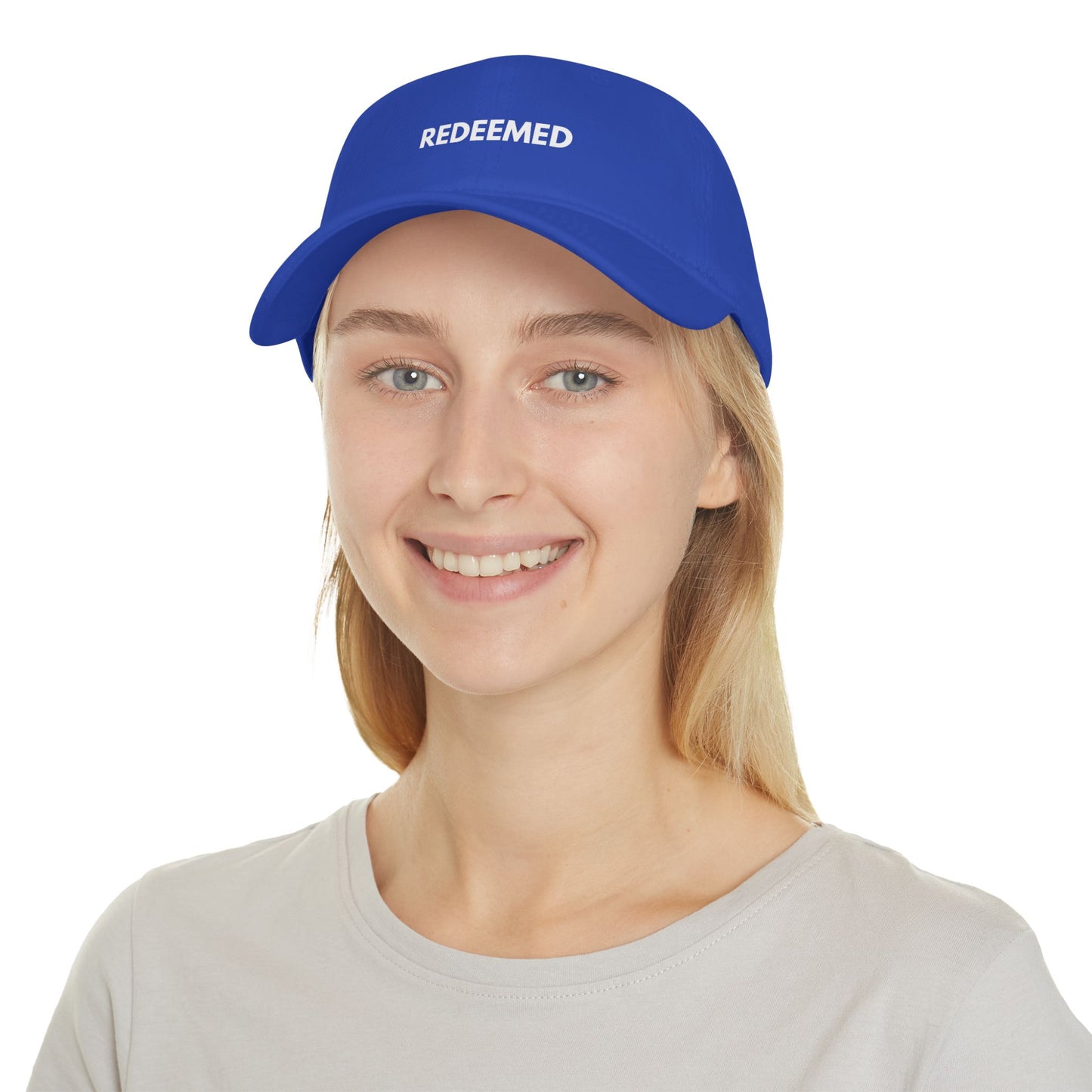 REDEEMED Baseball Cap