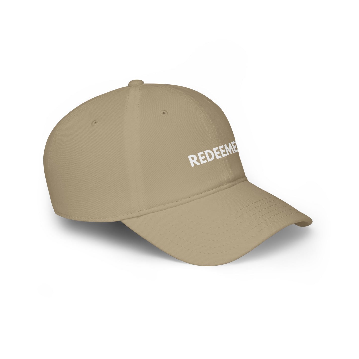 REDEEMED Baseball Cap