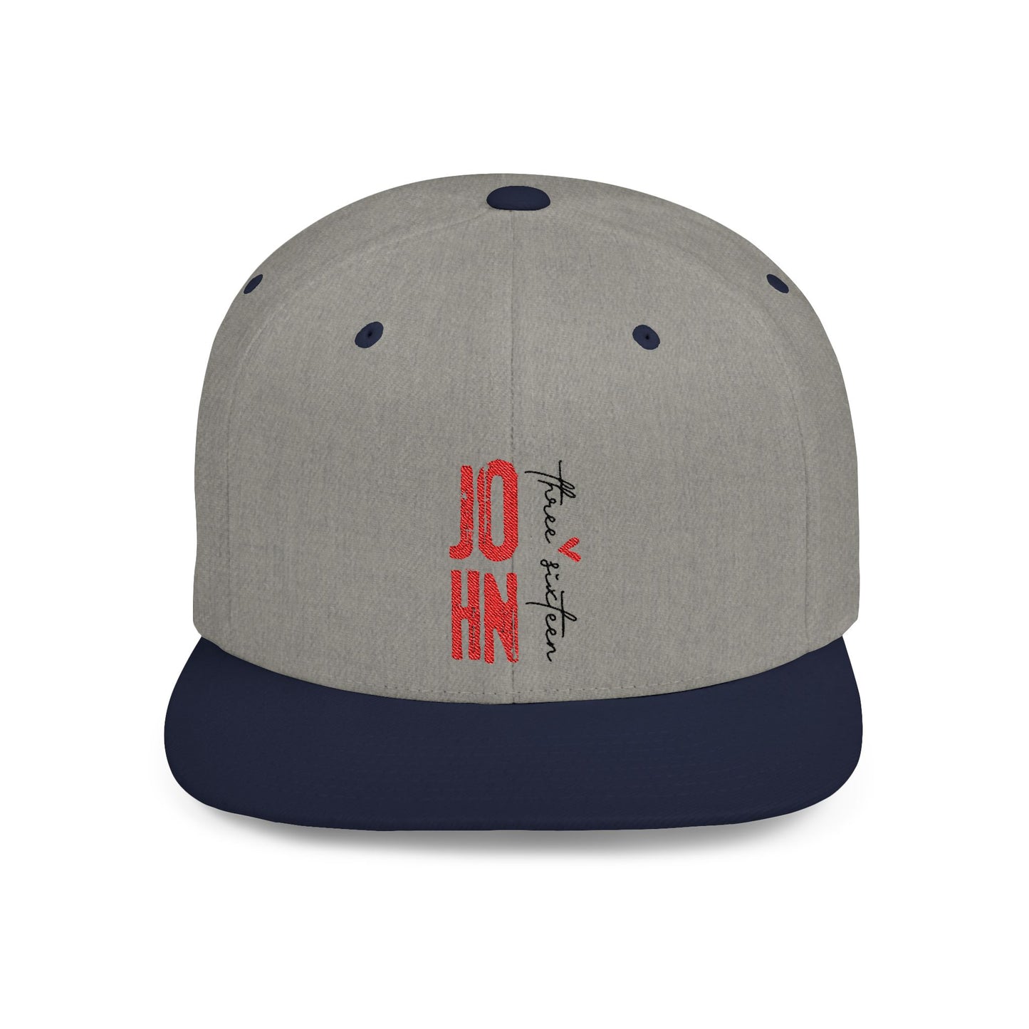 John three sixteen Snapback