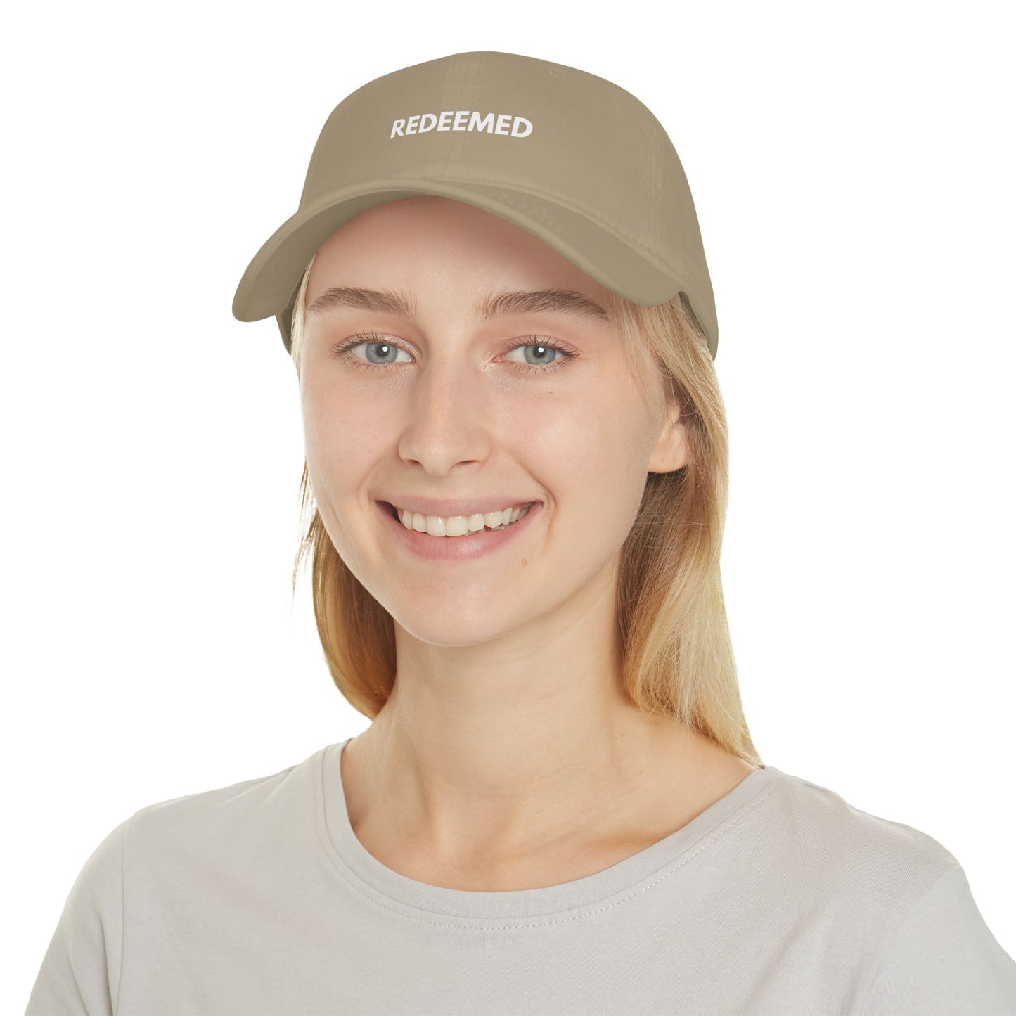 REDEEMED Baseball Cap