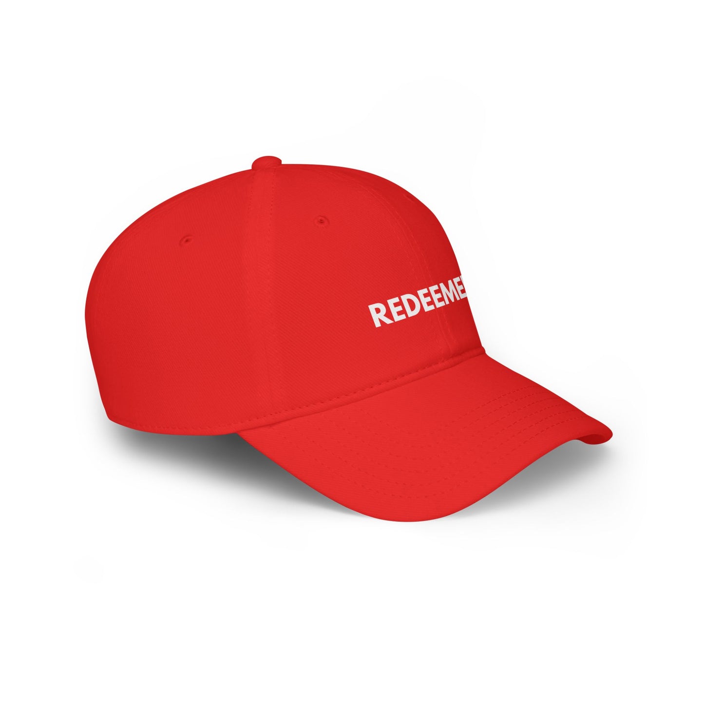 REDEEMED Baseball Cap