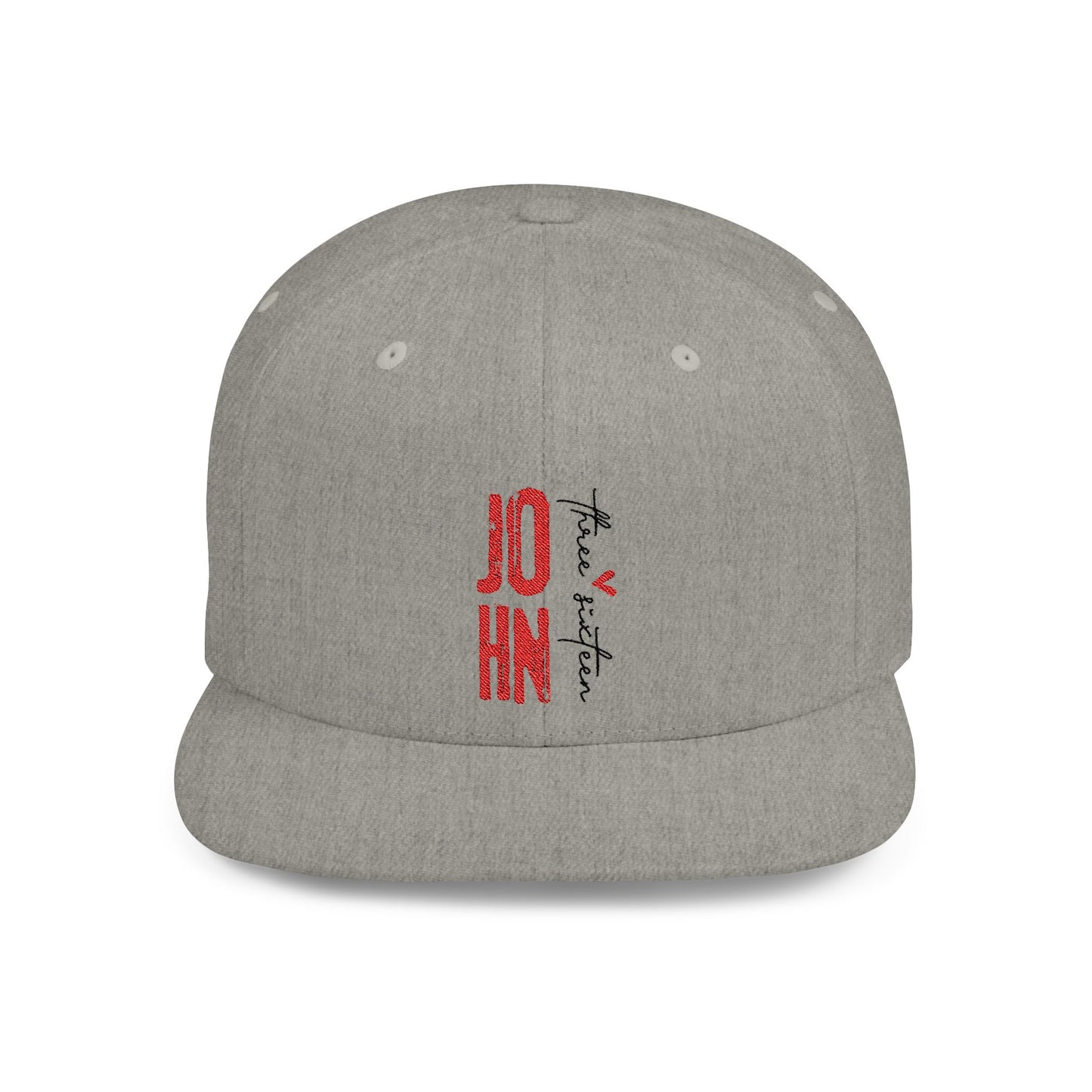 John three sixteen Snapback