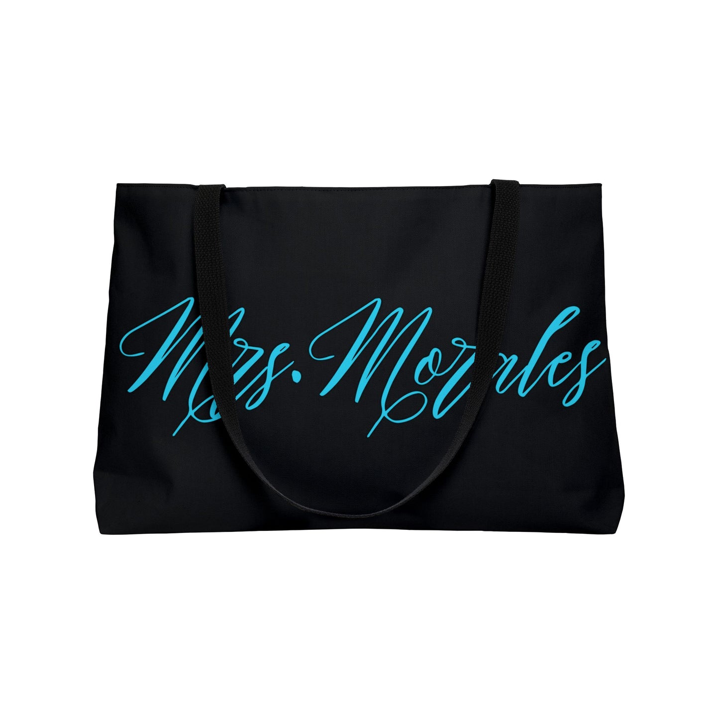 Personalize Your Style with Our Customizable Weekender Tote Bag