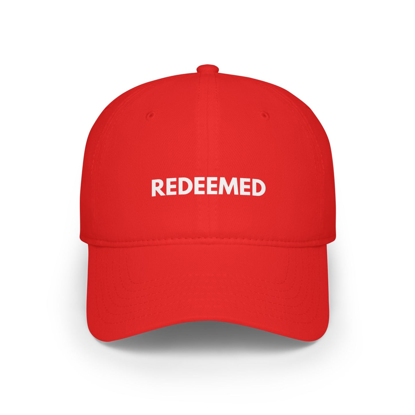 REDEEMED Baseball Cap