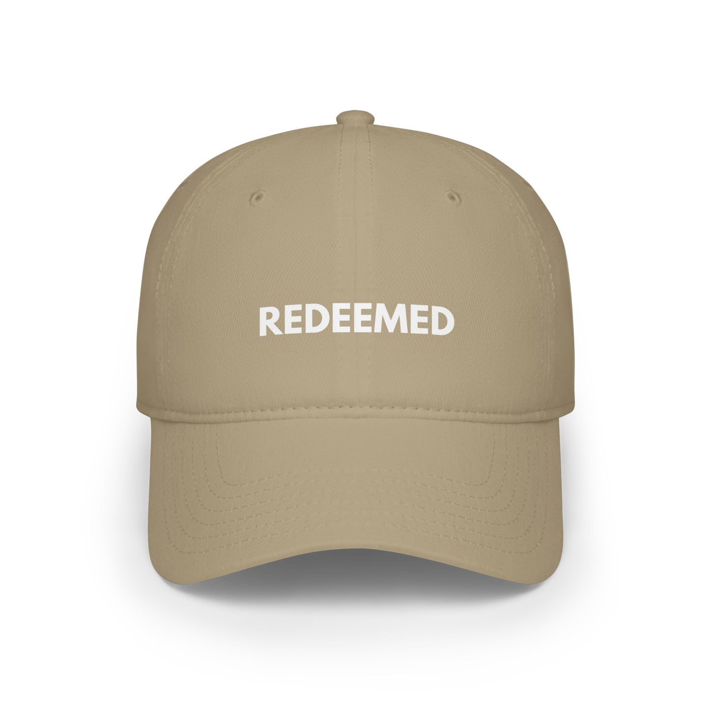 REDEEMED Baseball Cap