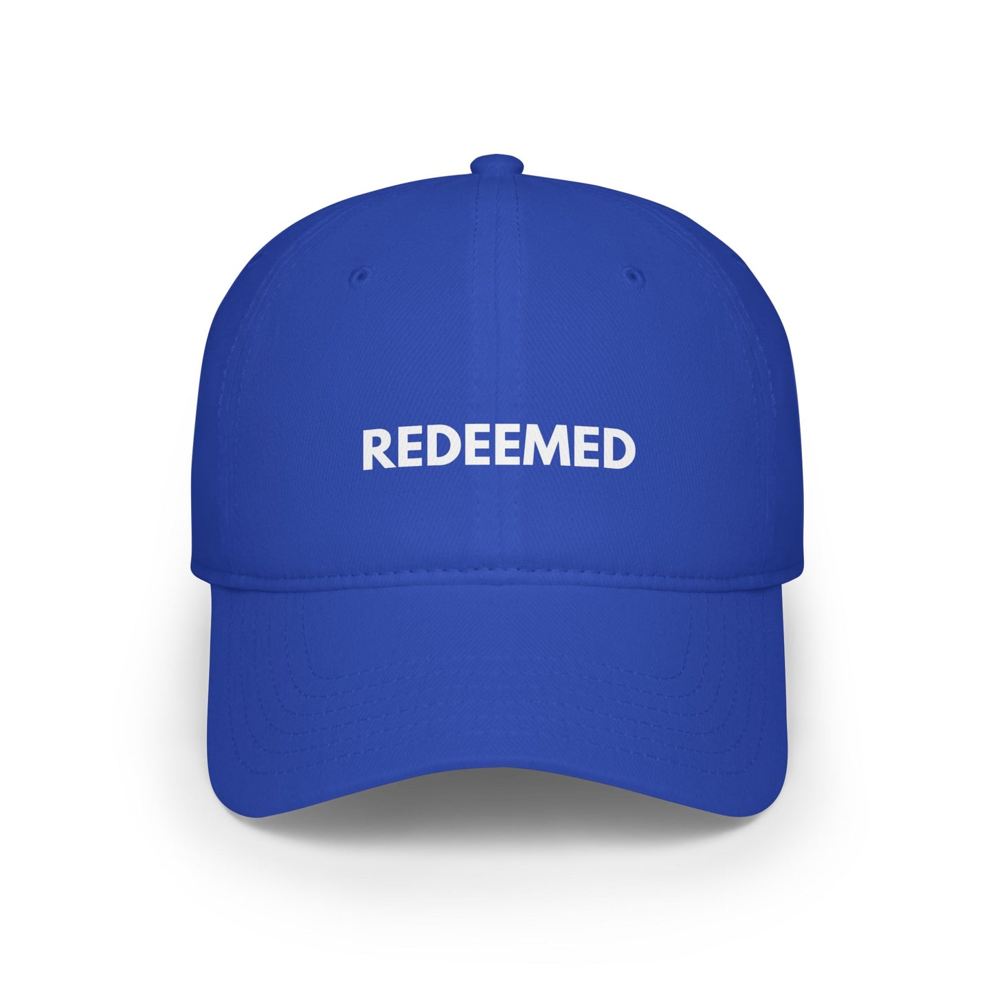 REDEEMED Baseball Cap