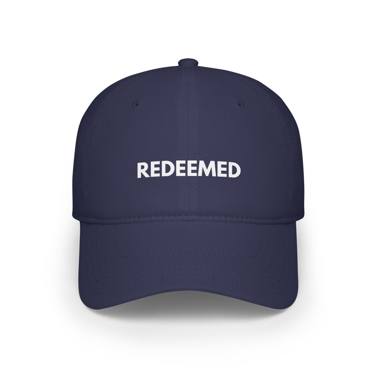 REDEEMED Baseball Cap