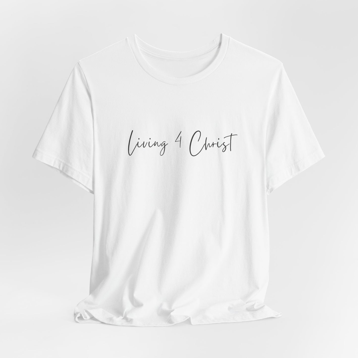 The Signature Faith Tee – Unisex Christian Shirt | Walk by Faith Not by Sight – 2 Corinthians 5:7