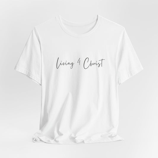 The Signature Faith Tee – Unisex Christian Shirt | Walk by Faith Not by Sight – 2 Corinthians 5:7