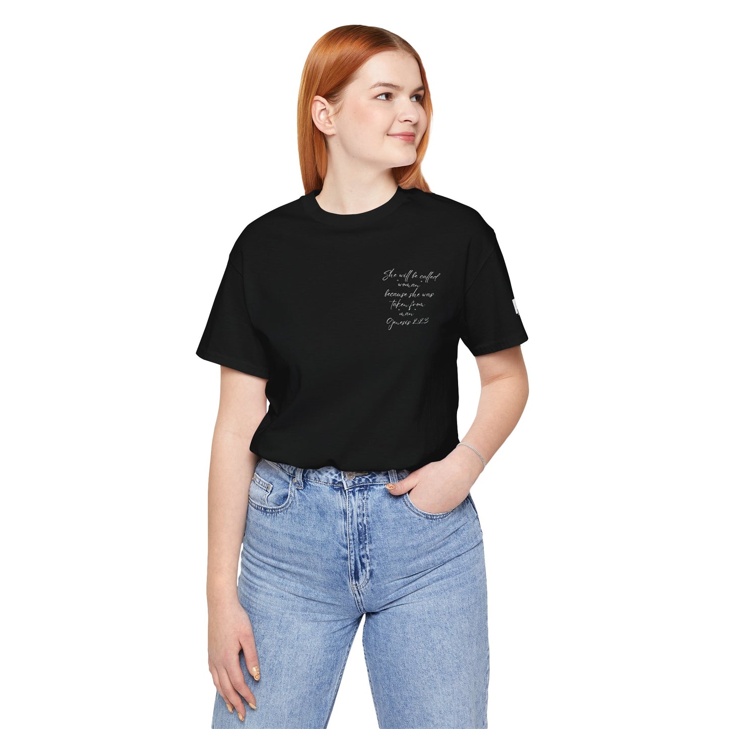 Empowering Unisex Jersey Tee - "THE FIGHT" Graphic Shirt