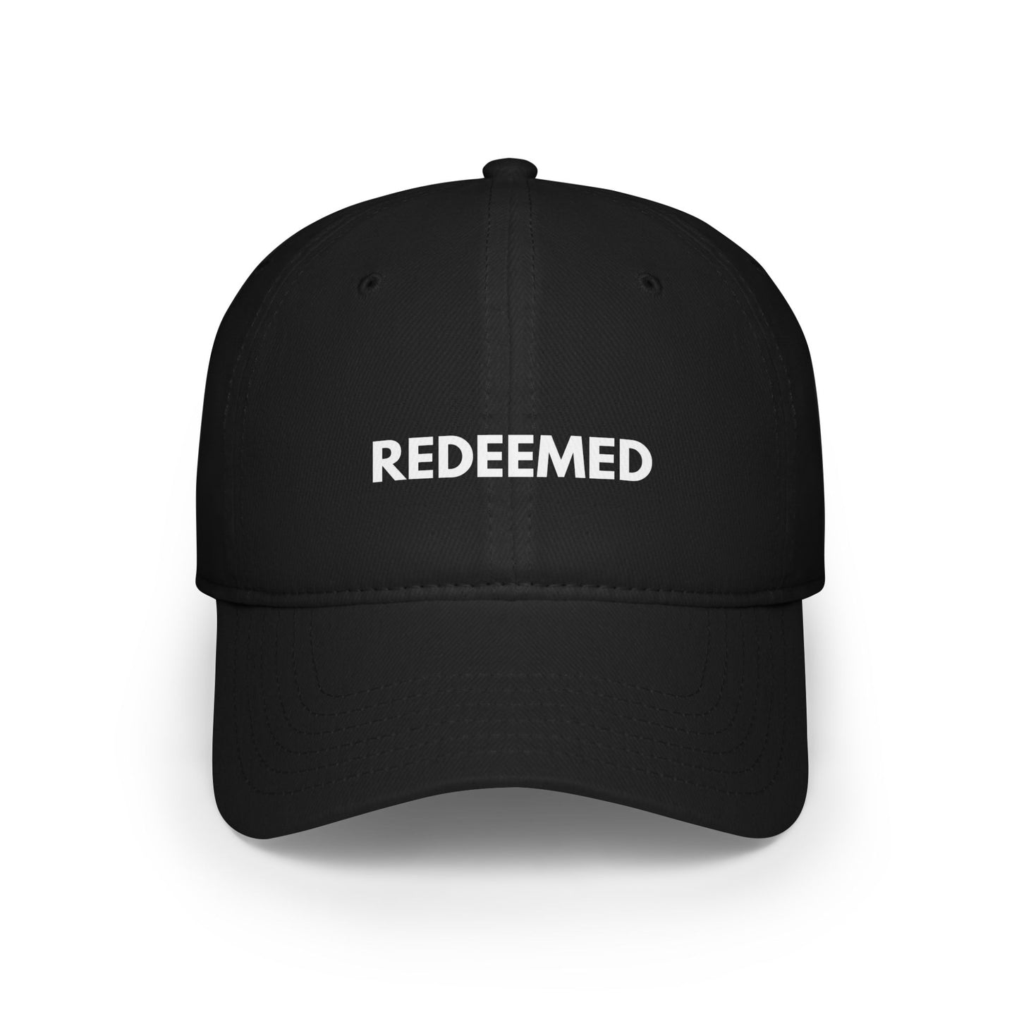 REDEEMED Baseball Cap