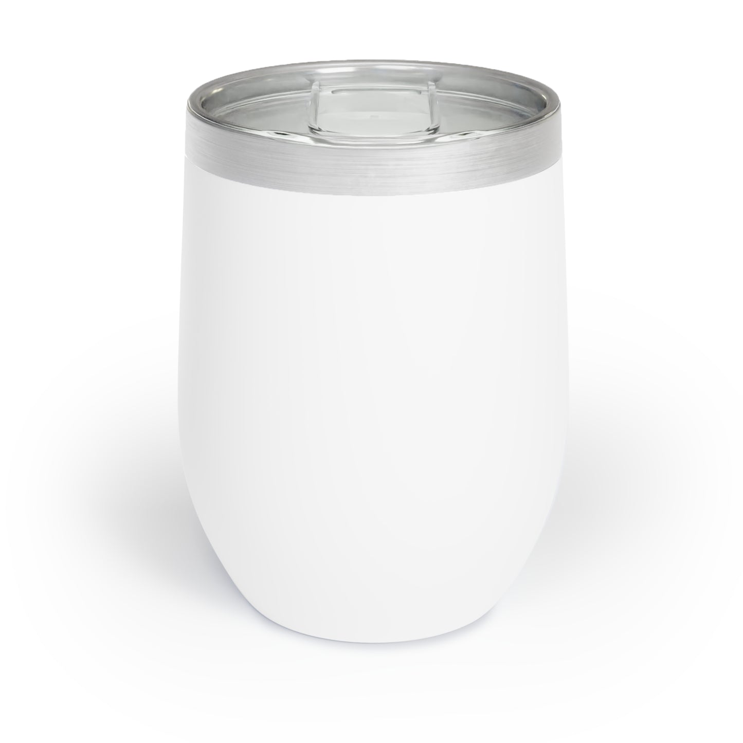 Chill Wine Tumbler with Apple Design - Perfect for Celebrations and Everyday Enjoyment